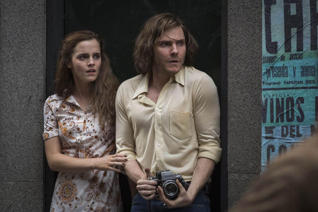 Colonia Movie Trailer Emma Watson and Daniel Bruhl