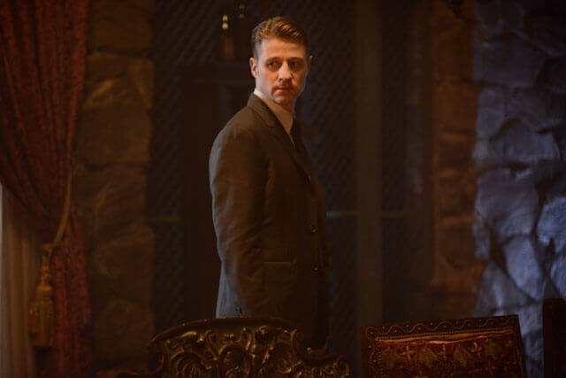 Ben McKenzie Gotham Season 2 Photo