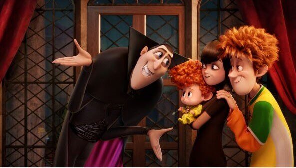 Hotel Transylvania 2 Dracula Photo