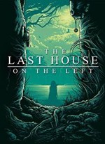 Last House on the Left DVD Cover