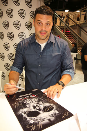 Michael Narducci Interview The Originals Season 3