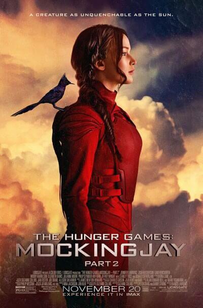 The Hunger Games Mockingjay 2 New Trailer with Katniss and Prim