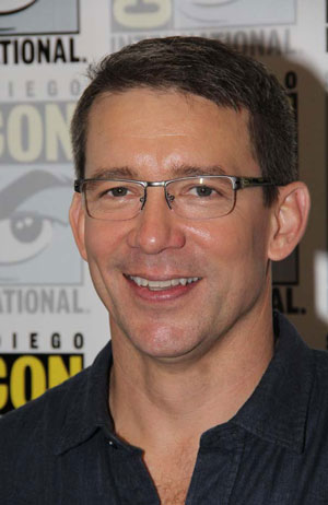 Rob Thomas Interview - iZombie Season 2