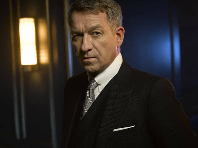 Sean Pertwee Interview - Gotham Season 2