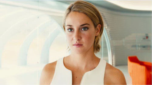 Shailene Woodley Allegiant Movie Photo