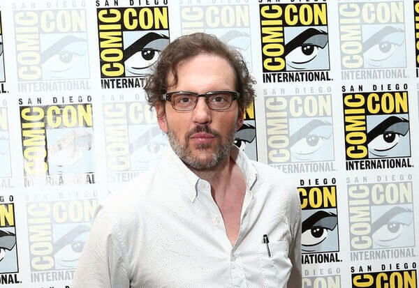 Silas Weir Mitchell Interview - Grimm Season 5