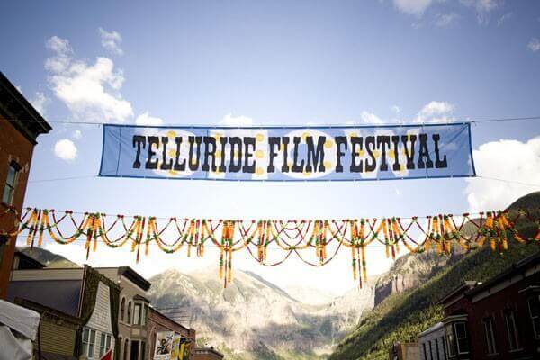 Telluride Film Festival Lineup Announced