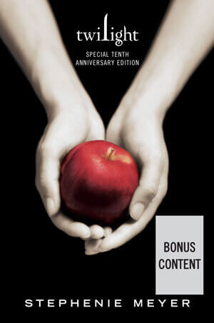 Twilight 10th Anniversary Special Edition Details