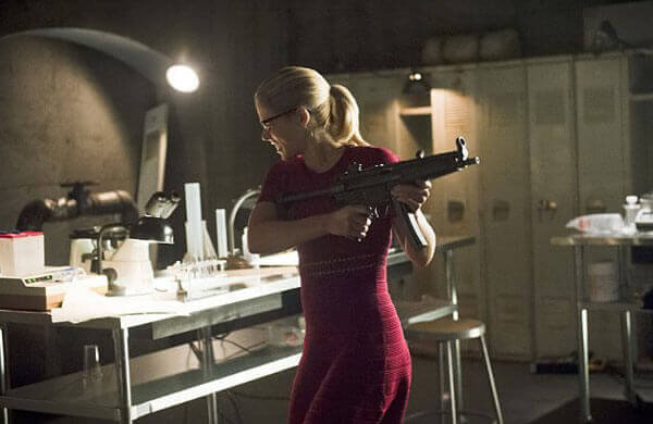 Arrow Emily Bett Rickards