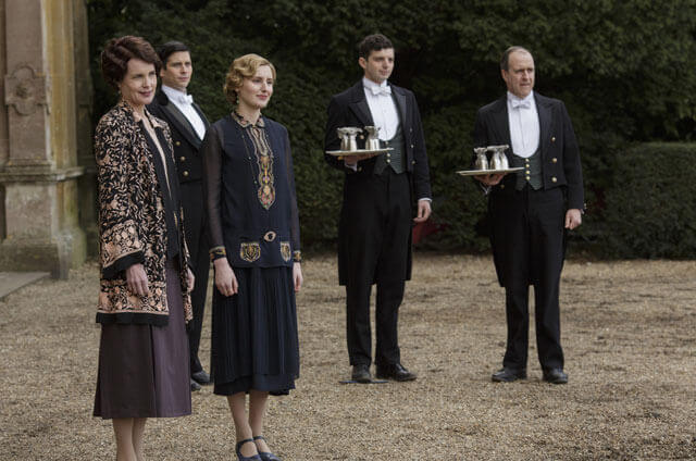 Downton Abbey Season 6