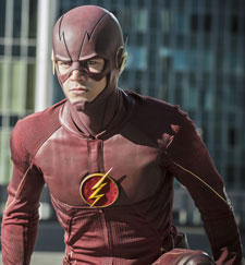 Grant Gustin The Flash Season 2