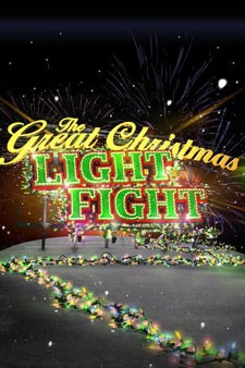 Great Christmas Light Fight