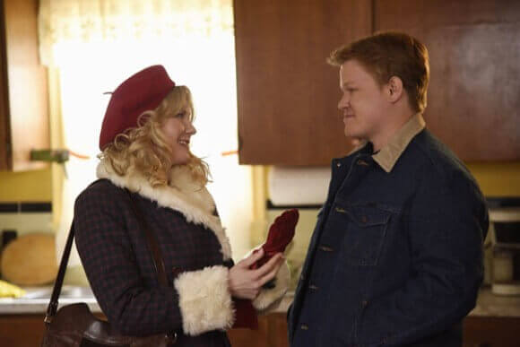 Fargo Kirsten Dunst and Jesse Plemons