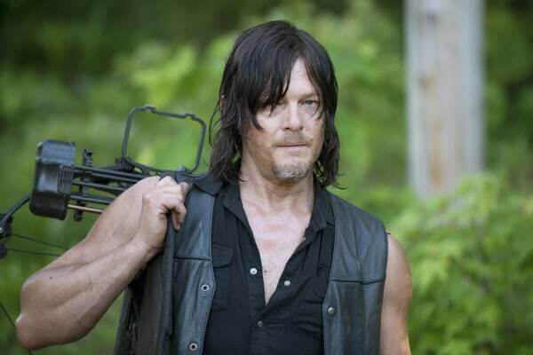 The Walking Dead Norman Reedus Season 6