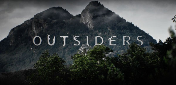 Outsiders TV Series