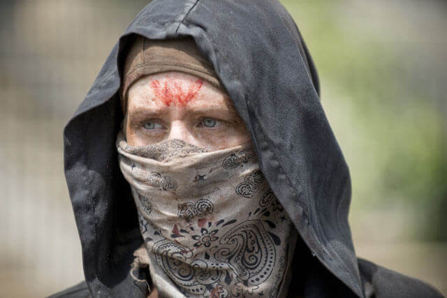 The Walking Dead Season 6 Melissa McBride