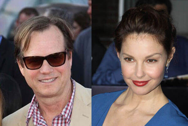 Bill Paxton and Ashley Judd