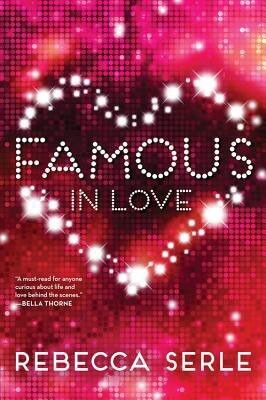 Famous in Love Book Cover