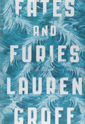 Fates and Furies Book Cover