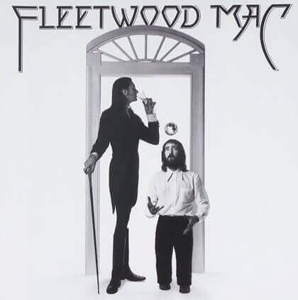 Fleetwood Mac Album cover
