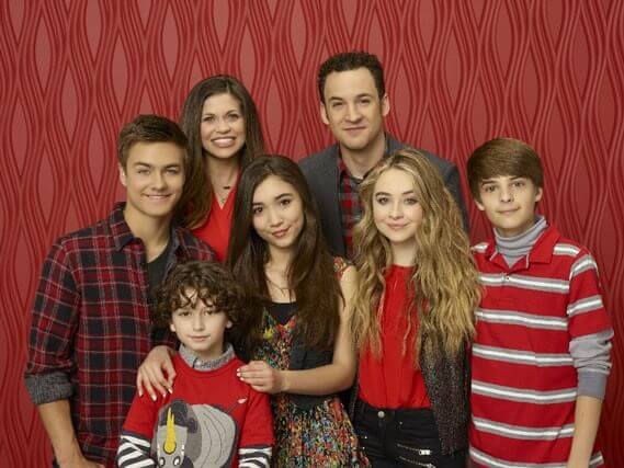 Girl Meets World Cast Season 2