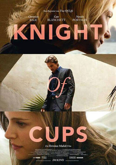 Knight of Cups Poster
