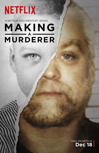 Making a Murderer Poster