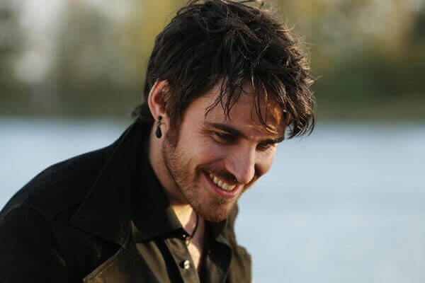 Once Upon a Time Colin O'Donoghue