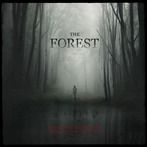 The Forest Movie Poster