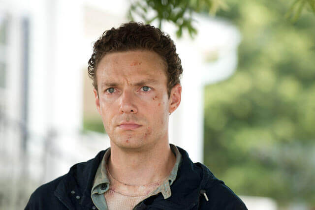 The Walking Dead Ross Marquand Season 6 Episode 5