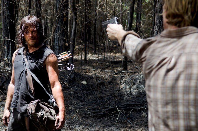 The Walking Dead Season 6 Norman Reedus