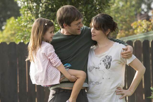 Togetherness Mark Duplass and Melanie Lynskey