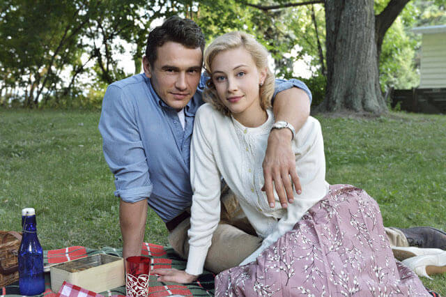 James Franco Sarah Gadon 11 22 63