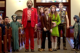Captain Fantastic Viggo Mortensen