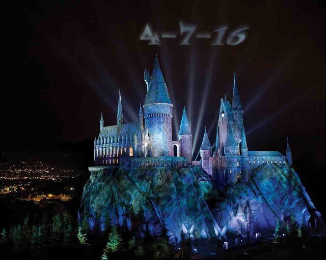 Wizarding World of Harry Potter Hollywood