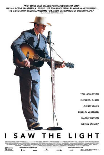 I Saw the Light Poster