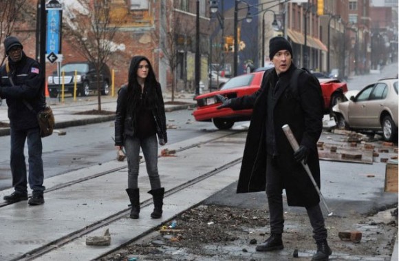 Cell John Cusack, Isabelle Fuhrman and Samuel L Jackson