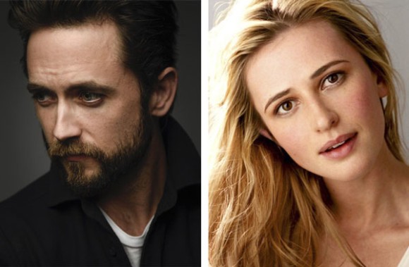 American Gothic stars Justin Chatwin and Megan Ketch