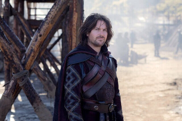 Kieran Bew as Beowulf