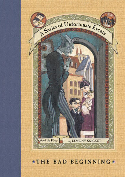Lemony Snicket's A Series of Unfortunate Events