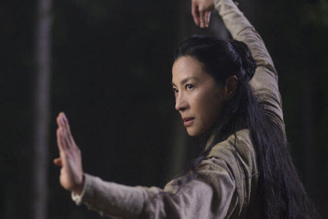 Michelle Yeoh in Marco Polo