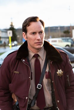 Patrick Wilson Fargo Season 2