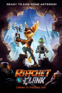 Ratchet and Clank Poster
