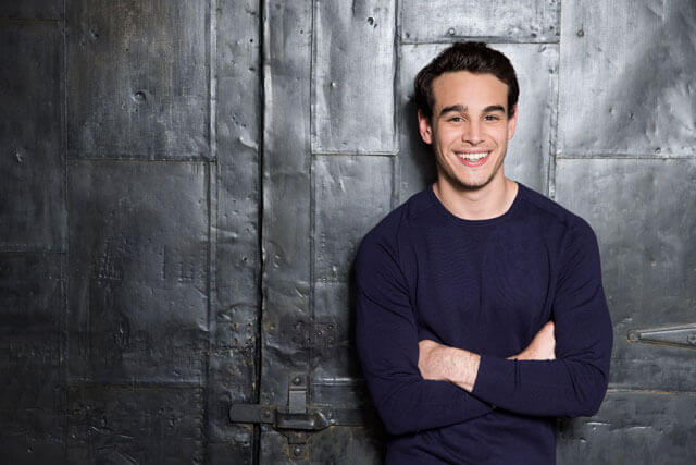 Alberto Rosende in Shadowhunters