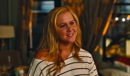 Amy Schumer in Trainwreck