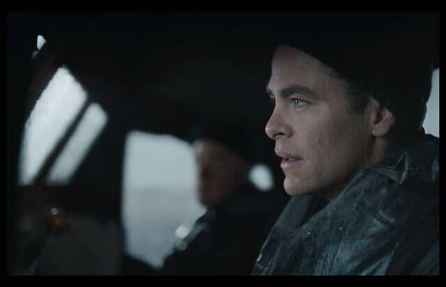 Chris Pine The Finest Hours