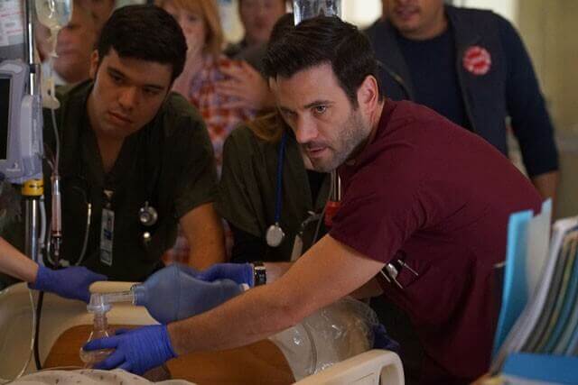 Colin Donnell Chicago Med