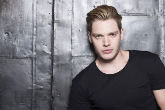 Dominic Sherwood Shadowhunters