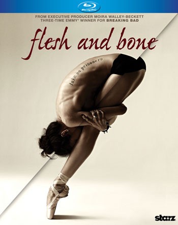 Flesh and Bone Blu Ray