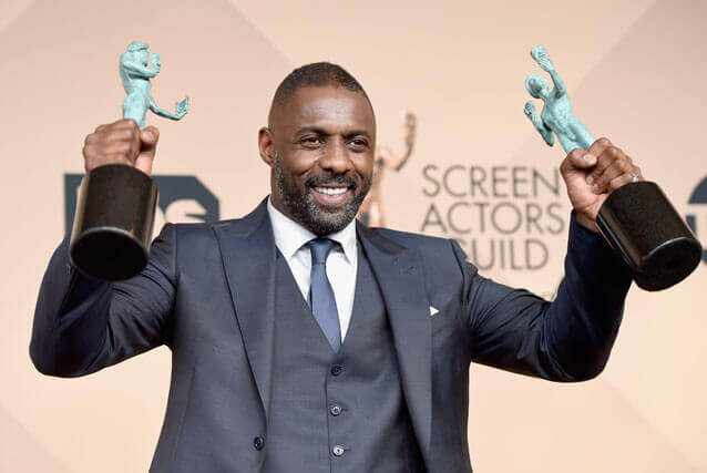 Idris Elba SAG Awards
